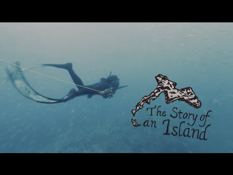 The Story of an Island: Robinson Crusoe with Kimi Werner