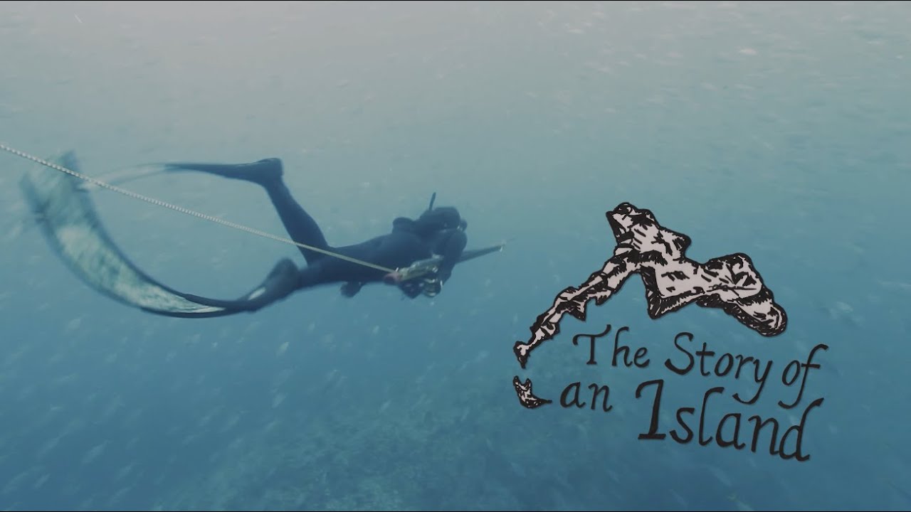 The Story of an Island: Robinson Crusoe with Kimi Werner