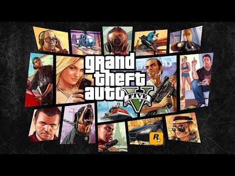 GTA WITH THE HOMIES!!! - GTA WITH THE HOMIES!!!