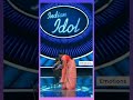 #short#hAleDil India idol show emotional scene