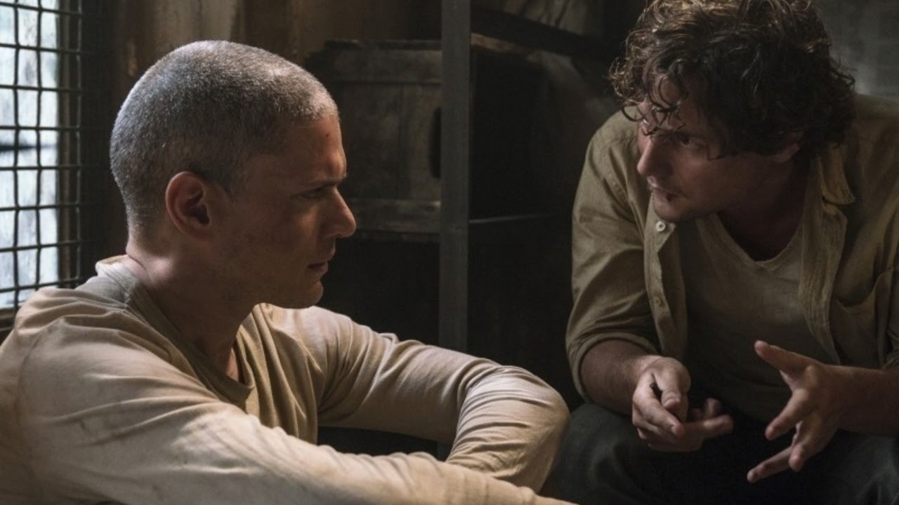 How Many Episodes Is Prison Break Season 5
