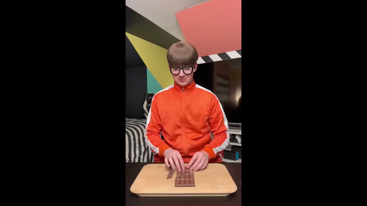 Infinite Chocolate