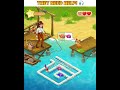 Island Hoppers | Ad 111 #gameplay #mobilegame #island #gaming #islandhoppers #desert #gardenscapes