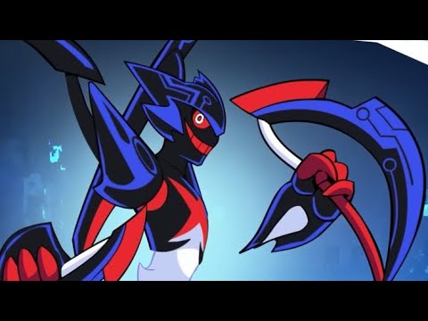 Brawlhalla a new legend ransom the virus skills and weapons - YouTube
