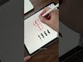 Timeless 1964 Logo Design Inspiration for Modern Tattoos #tattooideas #procreate #birthyear