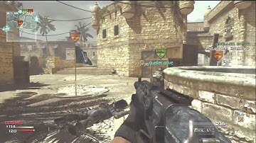 MW3: Solo AK47 MOAB W/45 KS | Last MW3 Gameplay !