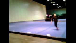Coach Chris Tumbling