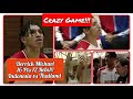 [Video Reaksi] Kilas Balik Derrick Michael 16 Pts 12 Rebs Indonesia vs Thailand Sea Games 2021