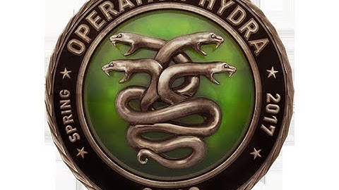 Redeeming Operation Hydra Access Pass in 2025