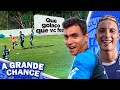 FIZ UM GOLAÇO E PERDI UM GOL FEITO NO COLETIVO - (A GRANDE CHANCE) ep.12