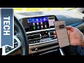 Wir koppeln: Android Auto & Apple CarPlay bei BMW im Test / Google Maps Navigation & Splitscreen