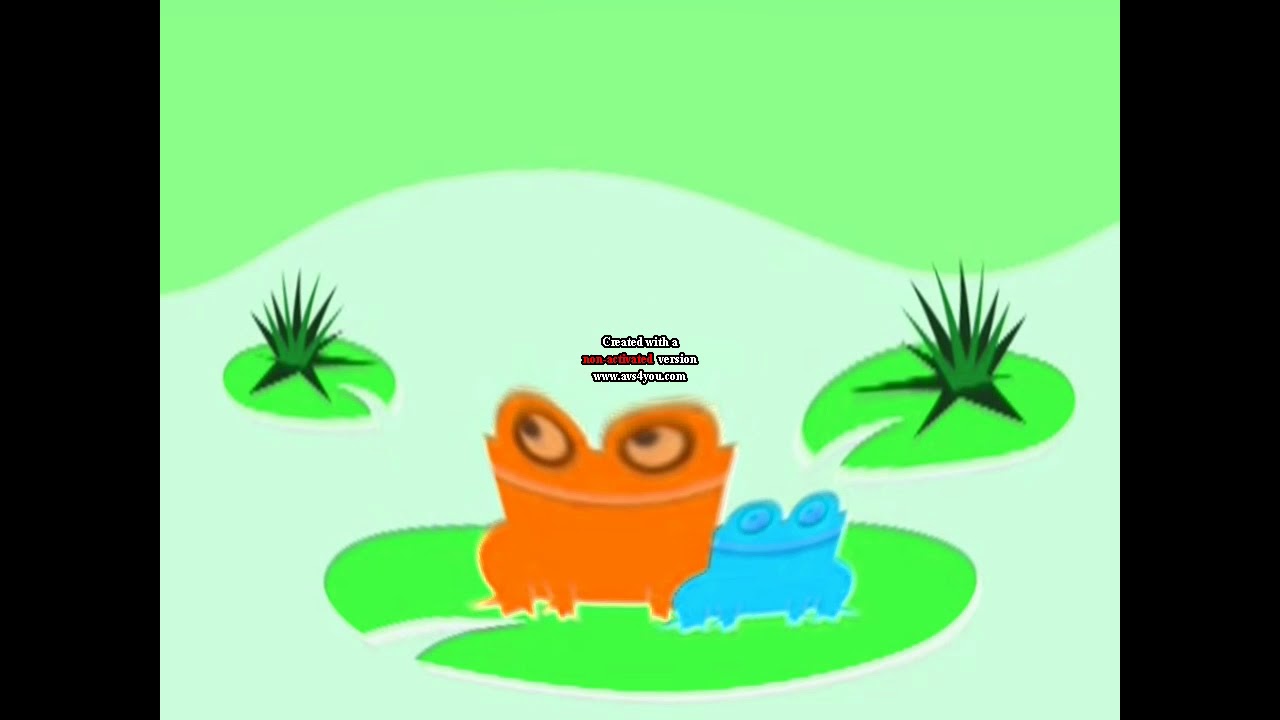 Nick Jr Frogs Logopedia