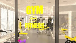 3Ds Max Cam Üzeri Logo Ve Yazı Yazmak Opacity Map