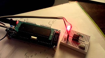 minimal board atmega16