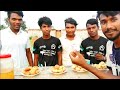ফুচকা খাওয়ার চ্যালেঞ্জ ভিডিও জিততে পারলে এক হাজার টাকা পুরস্কার 😋😋