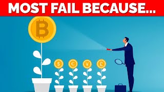 The Truth About Crypto Why Most Of Them Fail