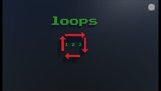 how to script in roblox studio #8 | Loops