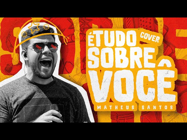 É tudo sobre você | Matheus Santos #xotegospel class=