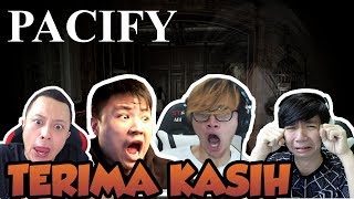 PACIFY - TERIMAKASIH LOH! W/jooomers,afif,miawaug