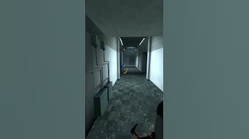 Portal Speedrun practice