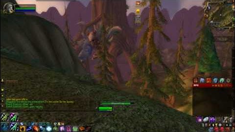 Old Hyjal (Before Cataclysm)
