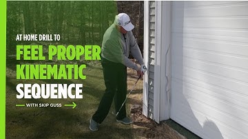 Improve Your Golf Swing Using the Kinematic Sequence | Titleist Tips