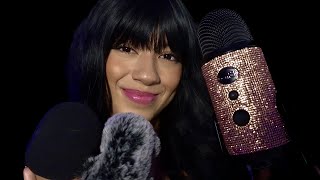 ASMR Mic Scratching: Tingles Guaranteed!  💤✨ (no talking)