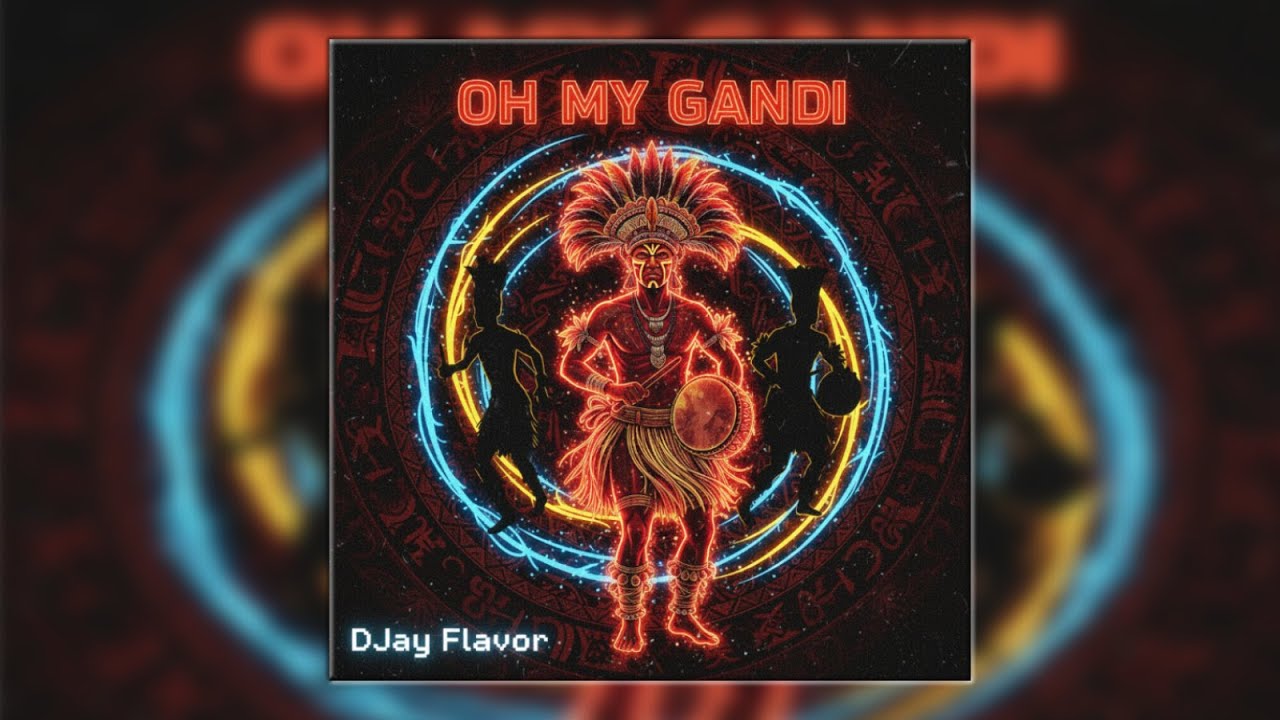 🔥О, мой Ганди🔥 от DJay Flavor