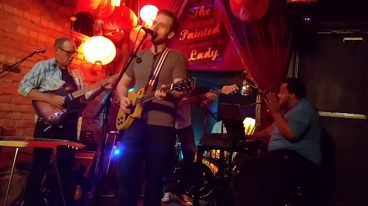 "Lose Your Head" by The Josh Pich Band