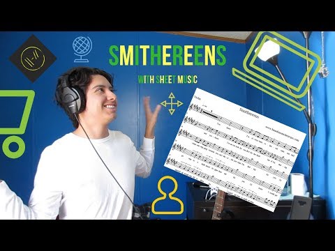 smithereens,-twenty-one-pilots-(violin-cover-with-free-sheet-music)