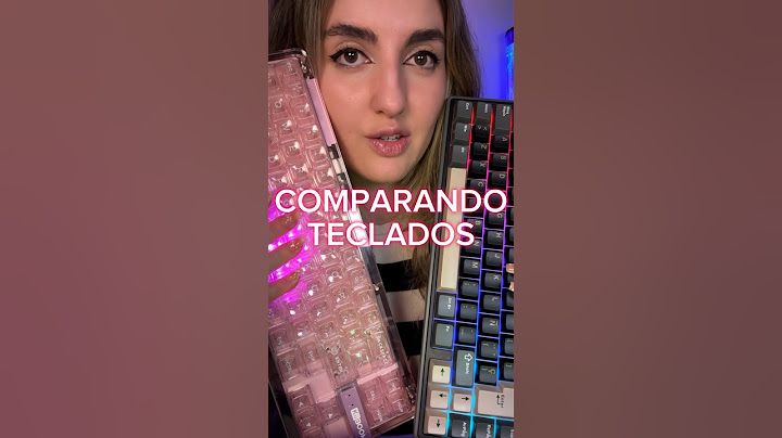 CUÁL ES MEJOR? ⌨️ #asmr #asmrvideo #keyboard #asmrcommunity