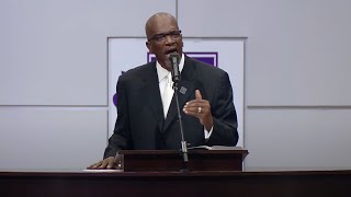 The Significance Of The Supper (I Corinthians 11:23-26) - Rev. Terry K. Anderson