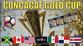 Thumbnail CONCACAF Gold Cup Explained
