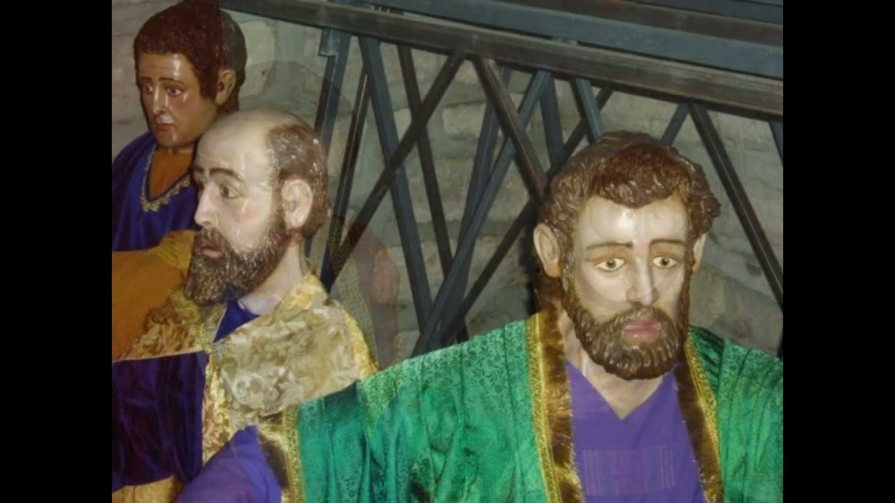 Borriquillo, Santa Cena y Resucitado Torreperogil