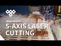 5-Axis Fiber Optic Laser Cutting — Under One Roof Series