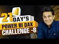 8. Power BI DAX Challenge 8: Count On-Time Deliveries with Just 1 Formula!