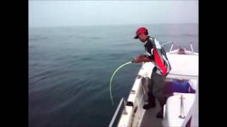 Slow Jigging With Prohunter