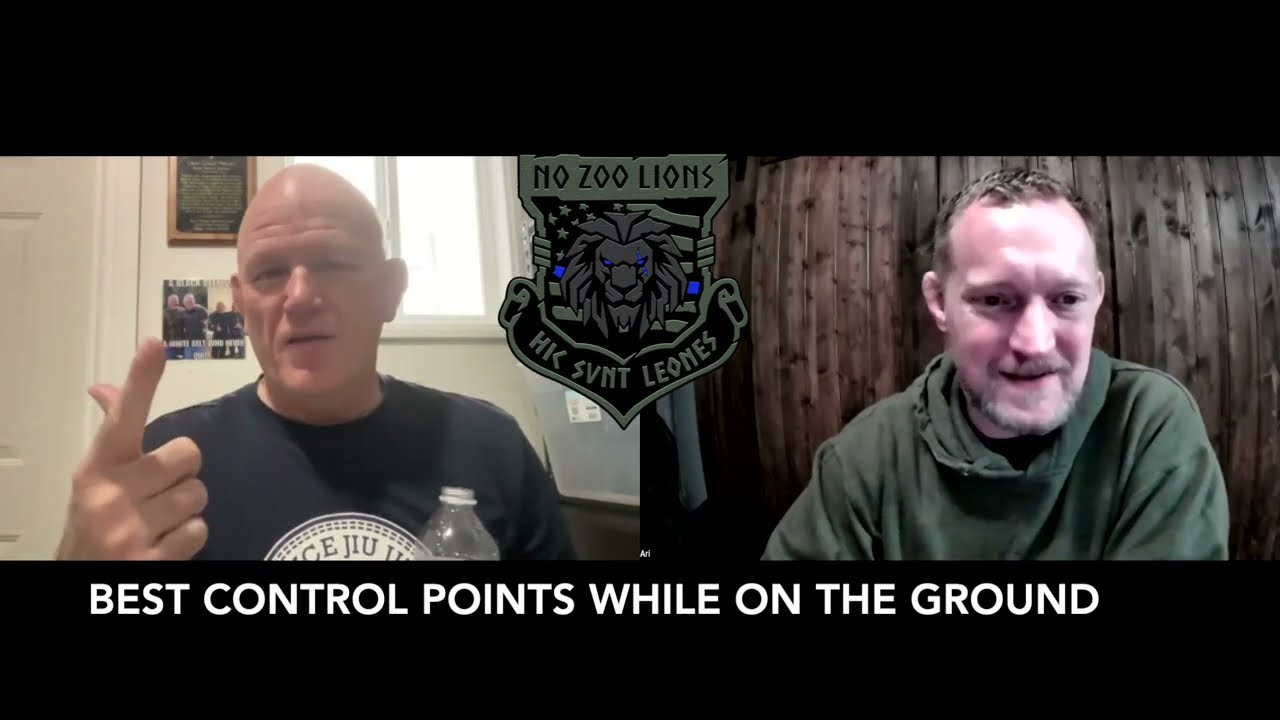No Zoo Lions Podcast: Episode 2: Prone Restraint used in Law Enforcement