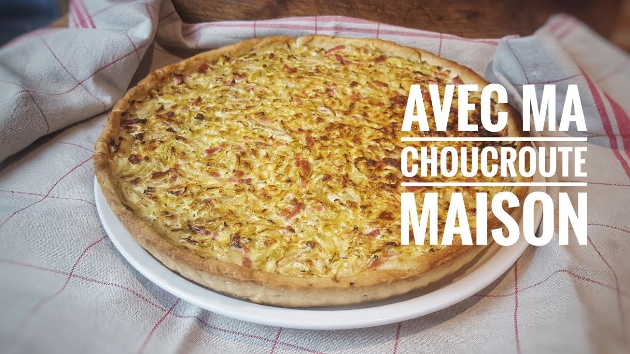 Que Manger Comme Dessert Apres Une Choucroute