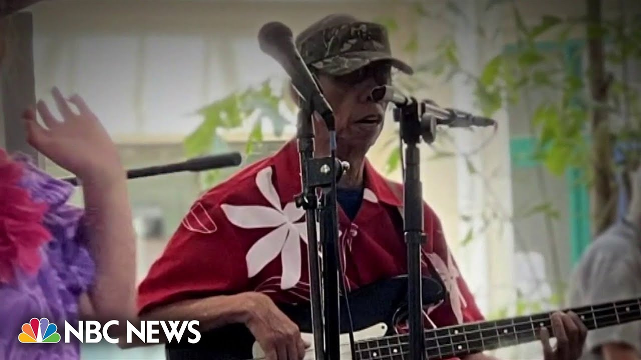 Maui remembers fire victim as beloved musician, grandfather