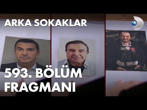 Arka Sokaklar 593. Bölüm Fragmanı