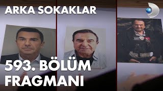 Arka Sokaklar 593. Bölüm Fragmanı