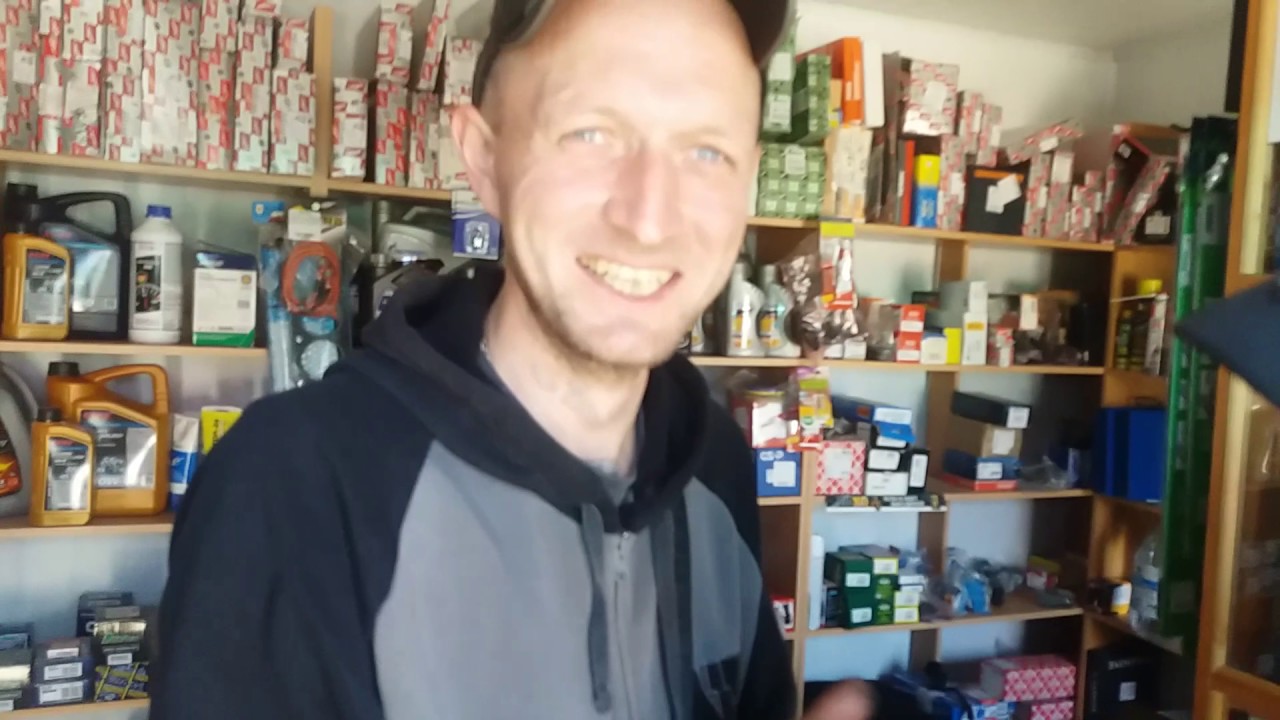 Перепайка щёток генератора не отходя от кассы . - YouTube