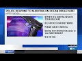 Myrtle Beach police called to shooting on Ocean Boulevard