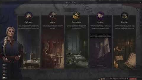 Crusader Kings III Dreadful Ruler Speedrun (4 Days)