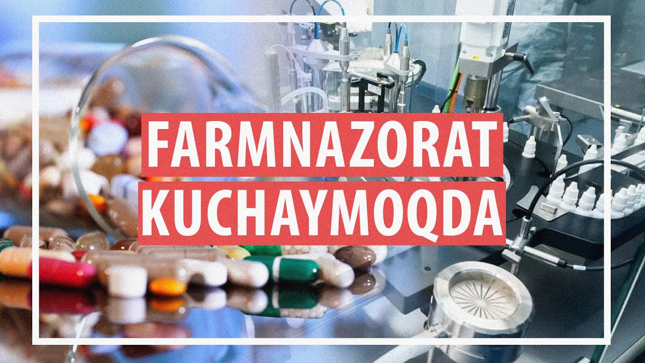 O‘zbekistonda minglab apteka yopilish xavfi ostida