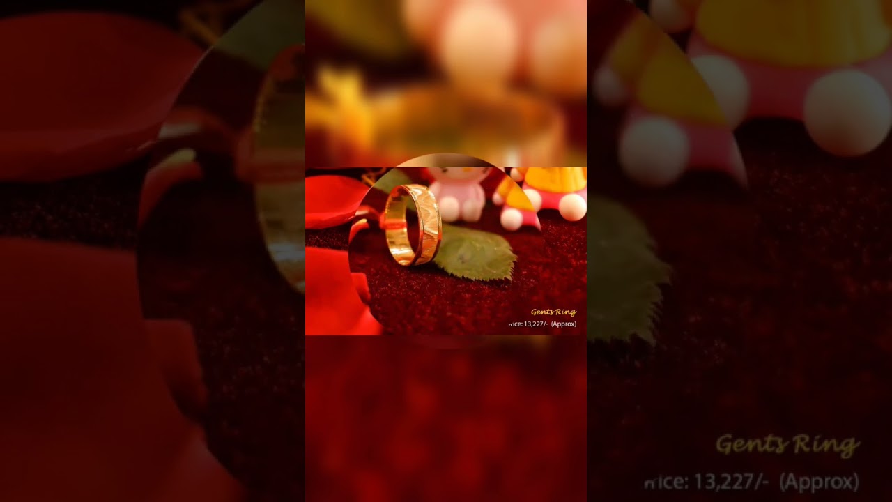 || THUMB RING COLLECTION 💍 ||