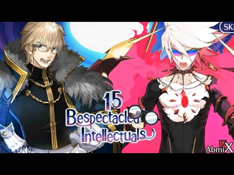 Deadly Combo of Karna Sun God Armor and Gawain | FGO | 15 Bespectales Intellectuals