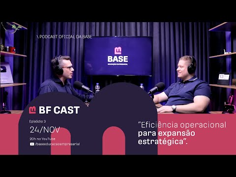 BFCAST EP. 3 - GIOVANI PRASS - FUNDADOR DA HORA DO PASTEL