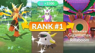 Some of Pokémon GO's BEST Attackers are Returning This Week! screenshot 3